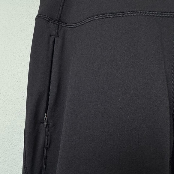 NWT Lululemon Fresh Tracks Pant Joggers in Black Size 4‎ - Picture 12 of 16